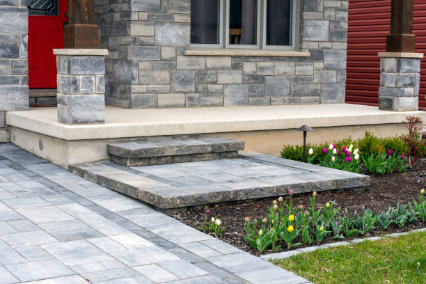 Best Concrete Paver Driveway  in Wahpeton, ND