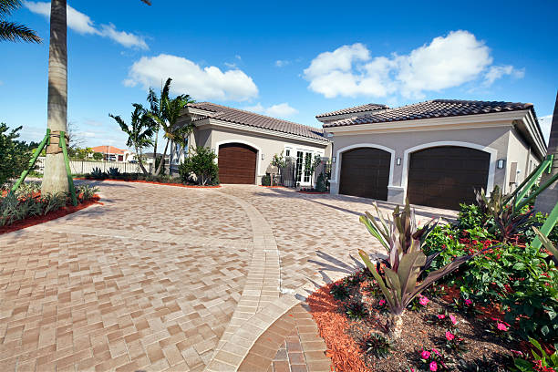 Best Permeable Paver Driveway  in Wahpeton, ND